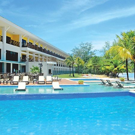 Playa Tortuga Hotel And Beach Resort Бокас-дель-Торо Удобства фото