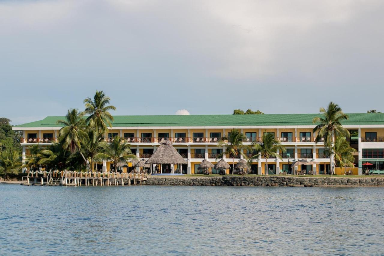 Playa Tortuga Hotel And Beach Resort Бокас-дель-Торо Экстерьер фото