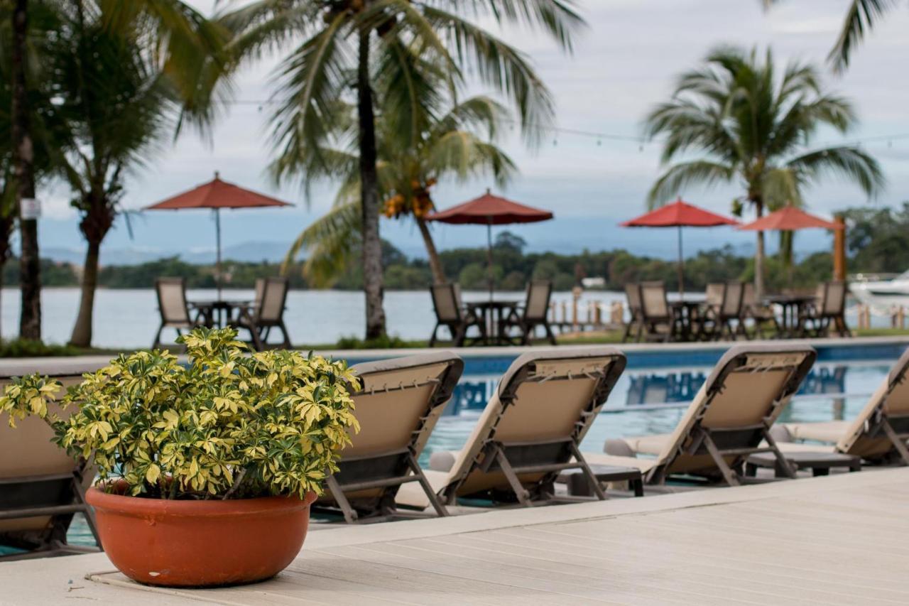 Playa Tortuga Hotel And Beach Resort Бокас-дель-Торо Экстерьер фото