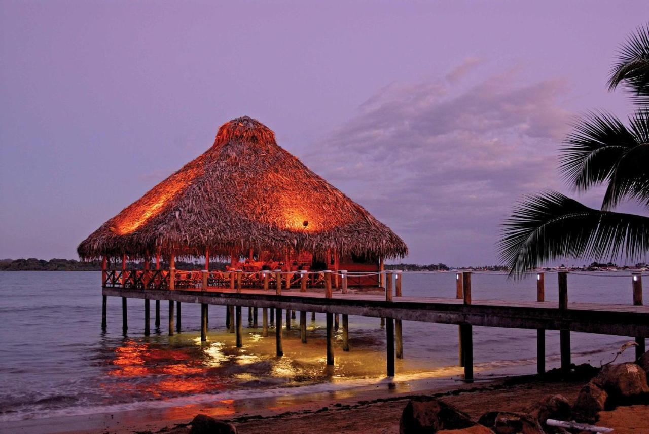 Playa Tortuga Hotel And Beach Resort Бокас-дель-Торо Экстерьер фото