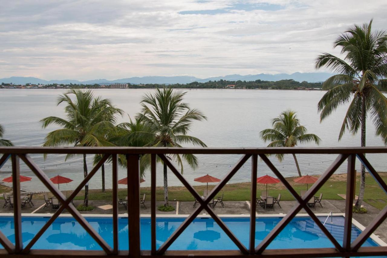 Playa Tortuga Hotel And Beach Resort Бокас-дель-Торо Экстерьер фото