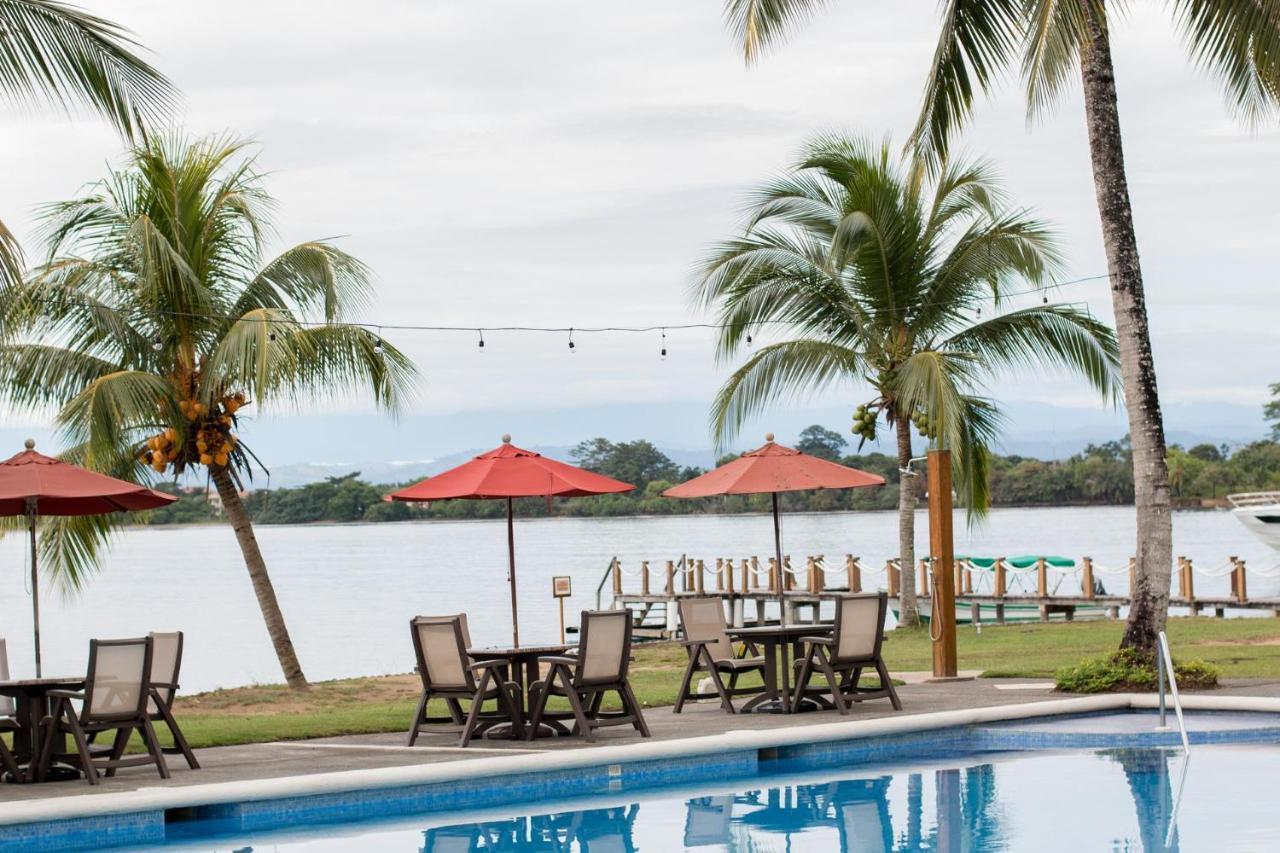 Playa Tortuga Hotel And Beach Resort Бокас-дель-Торо Экстерьер фото