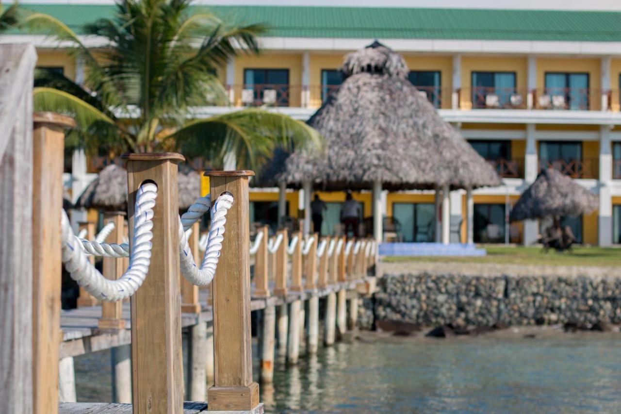 Playa Tortuga Hotel And Beach Resort Бокас-дель-Торо Экстерьер фото