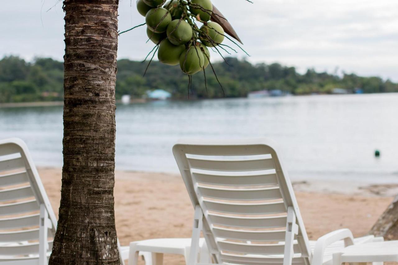 Playa Tortuga Hotel And Beach Resort Бокас-дель-Торо Экстерьер фото