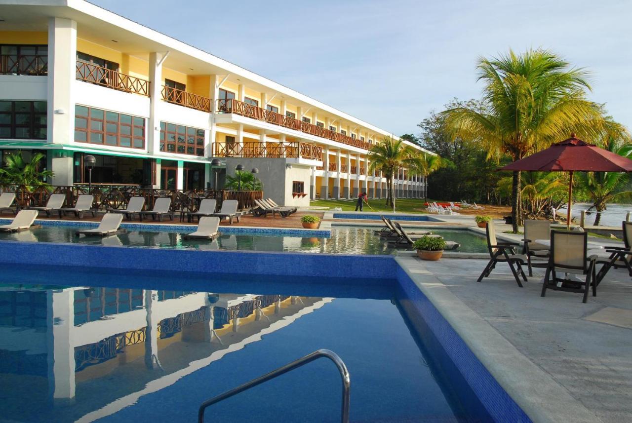 Playa Tortuga Hotel And Beach Resort Бокас-дель-Торо Экстерьер фото