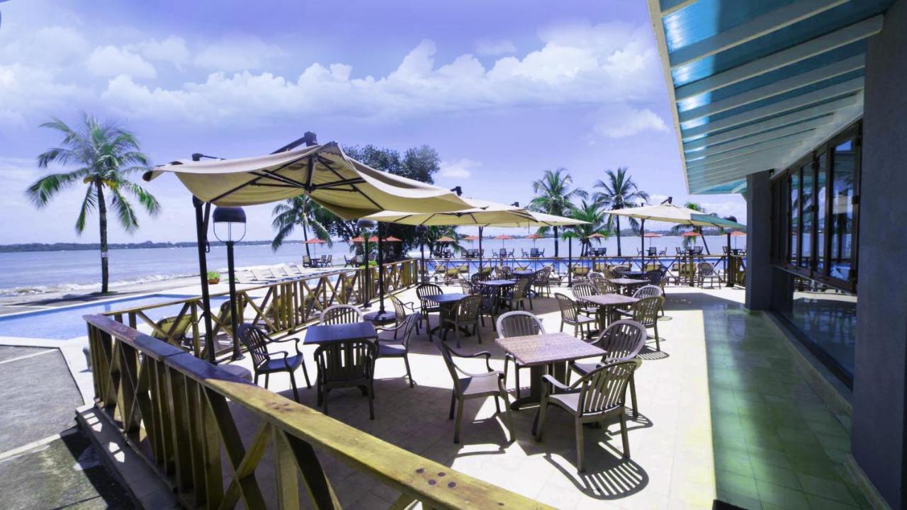 Playa Tortuga Hotel And Beach Resort Бокас-дель-Торо Экстерьер фото