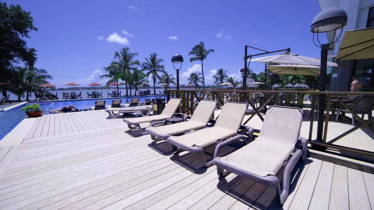 Playa Tortuga Hotel And Beach Resort Бокас-дель-Торо Экстерьер фото