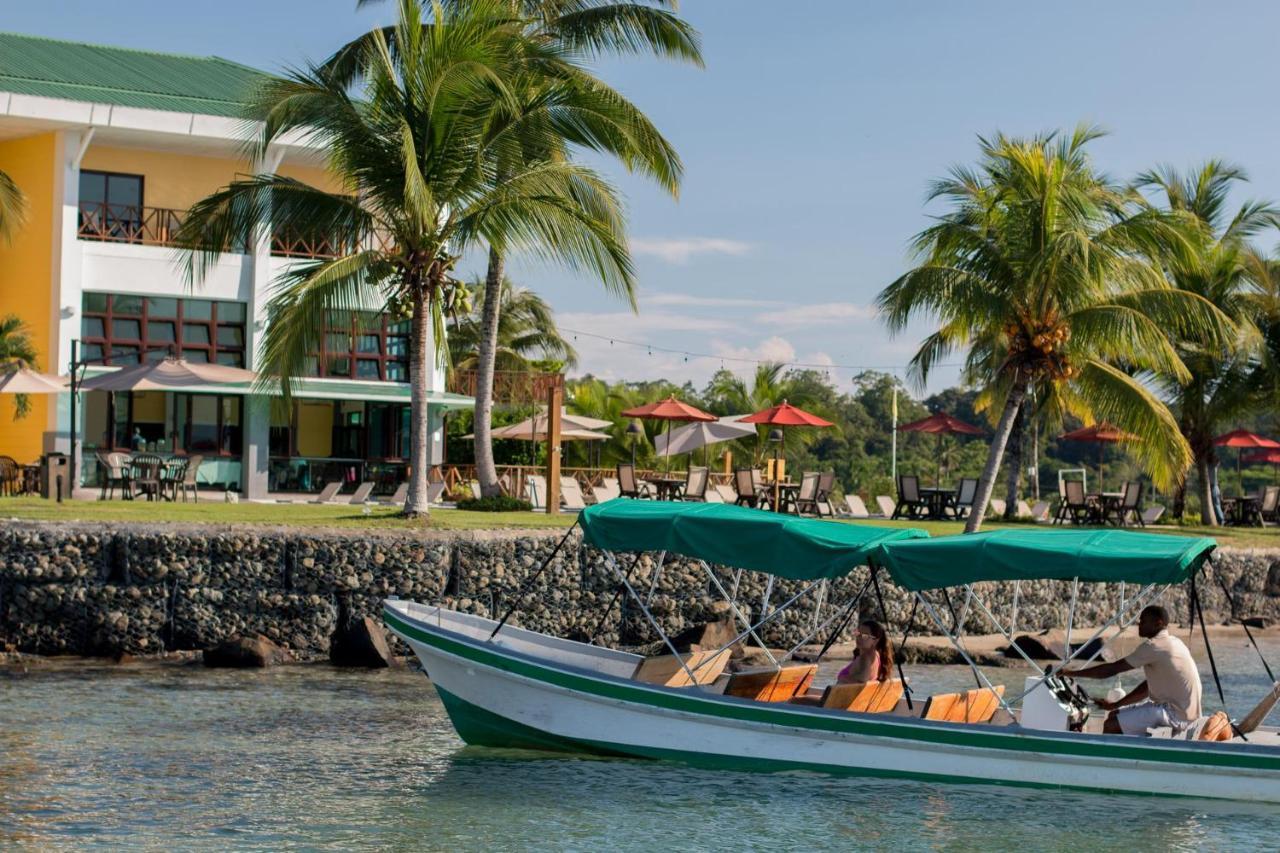 Playa Tortuga Hotel And Beach Resort Бокас-дель-Торо Экстерьер фото